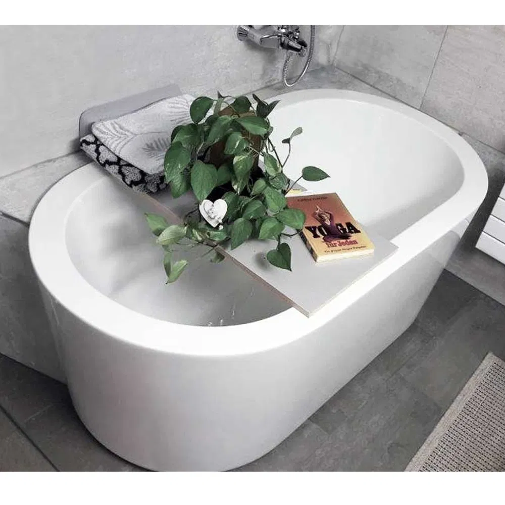 Акриловая отдельностоящая ванна для взрослых