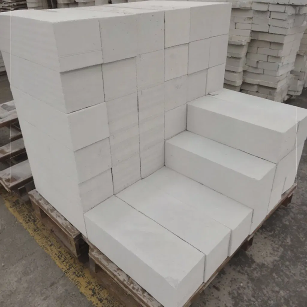 on-Time Delivery 3D Design Industrial AAC Lightweight Aggregate Concrete Wall Block