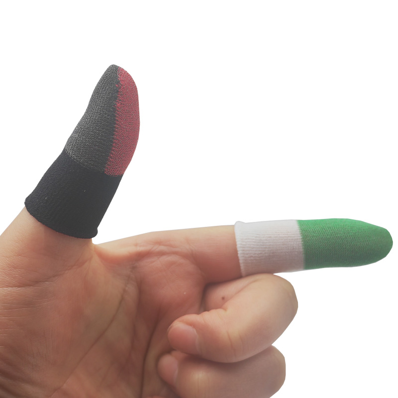 Game Finger Sleeves for Pubg Anti-Sweat E Sport Fingertips Socks Newly Arrival