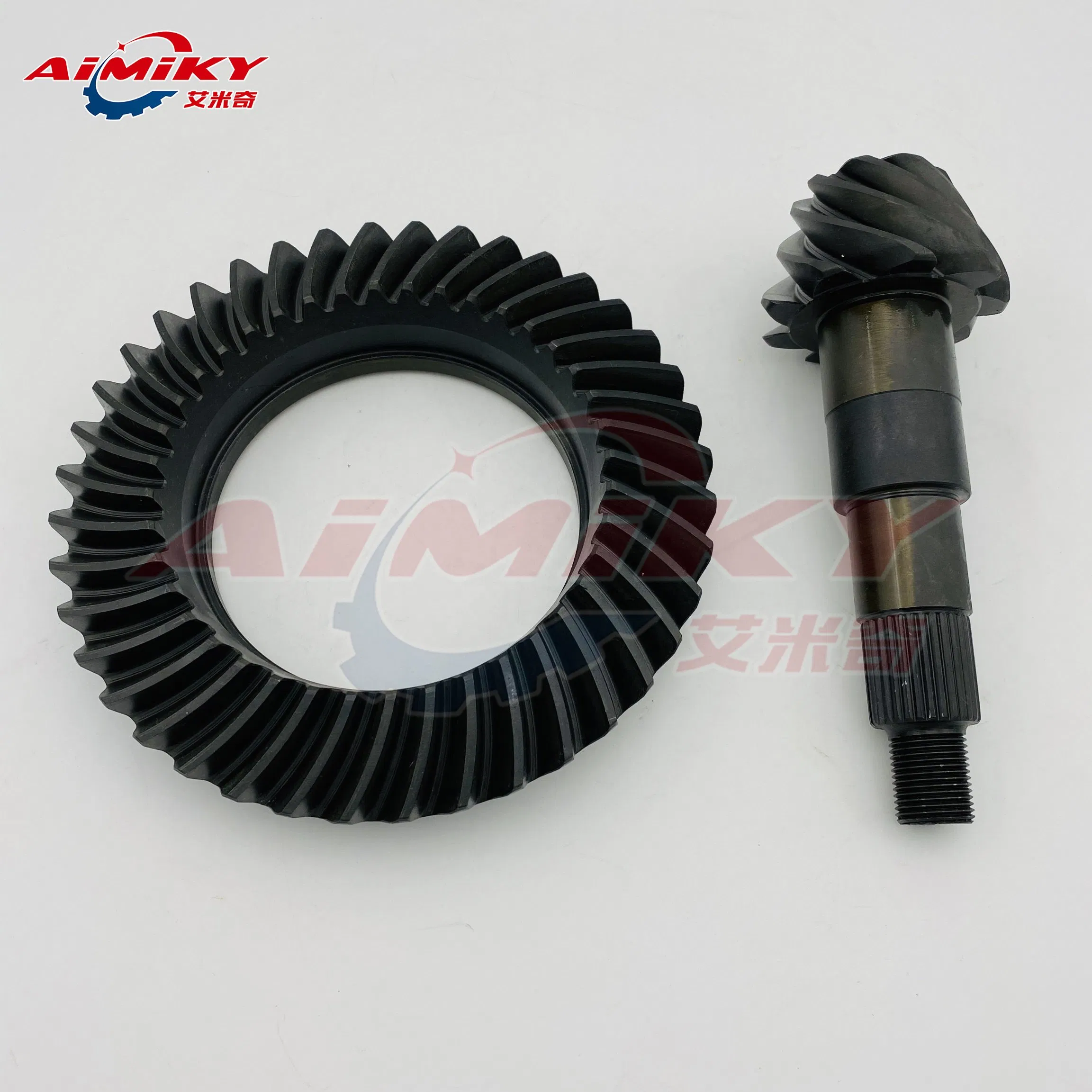 Коронка и шестерня редуктора 9×40 (4.44) для Mazda B2500/B2600/BT50, Ford Ranger