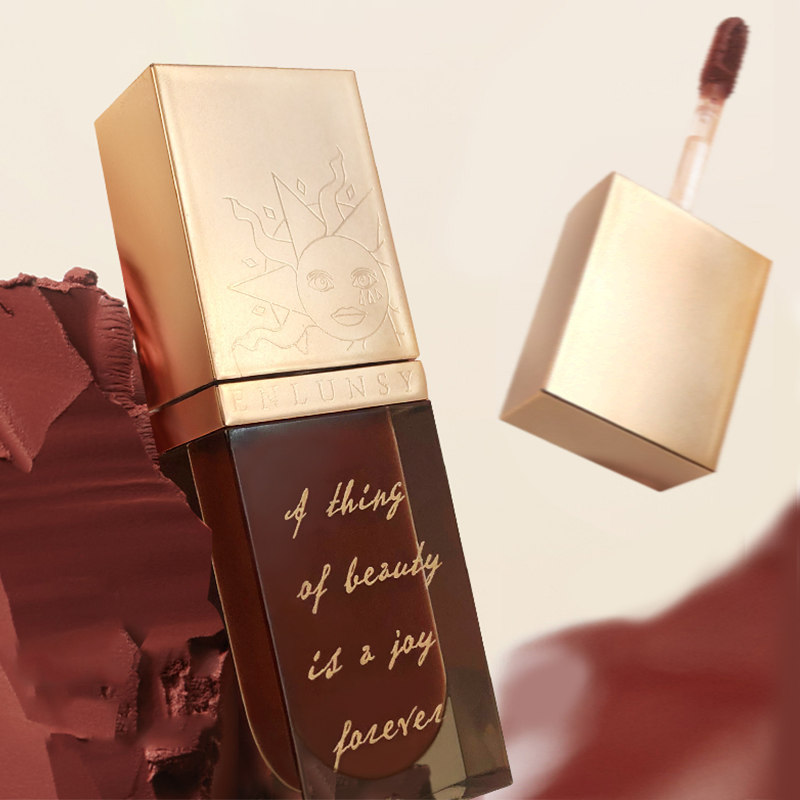 Private Label Mousse Velvet Fixed Colour Lip Stain Lipstick OEM ODM