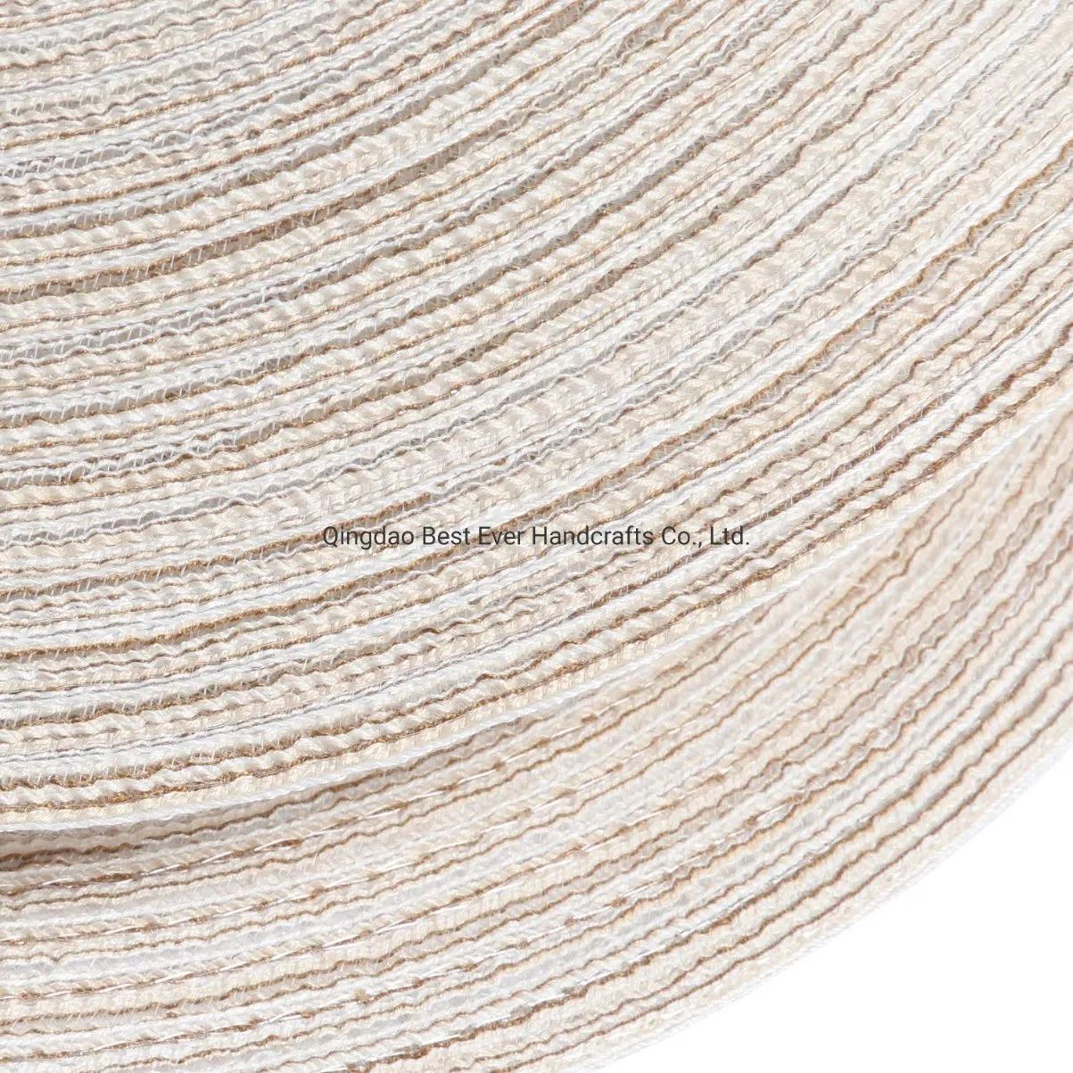 Elegant Woven Table Mats Set of 6 for Dining Rooms