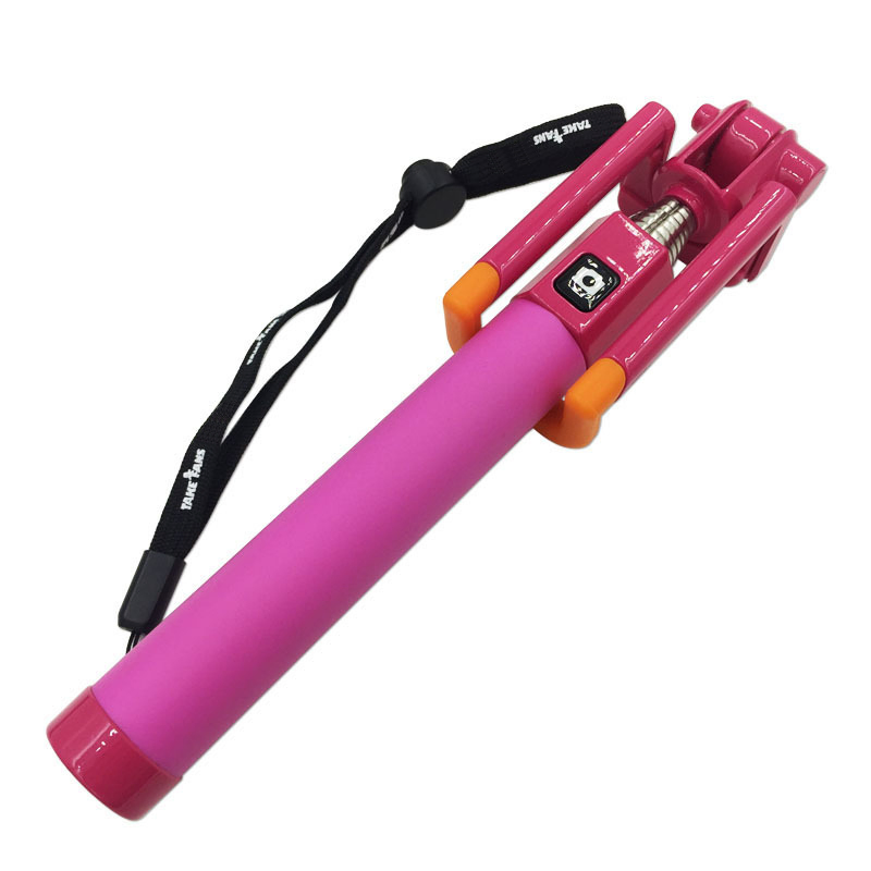 Гибкий Bluetooth-монопод для селфи