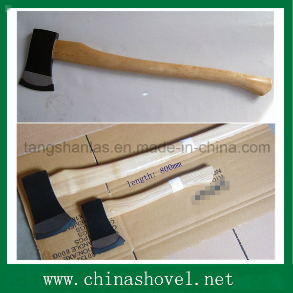 Carbon Steel Hardware Hand Tool Axe with Handle