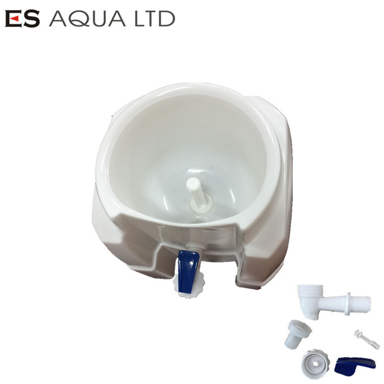 Non Electric Desktop Chiller 18.9L 19L 20L 5-Gallon Water Bottle Dispenser