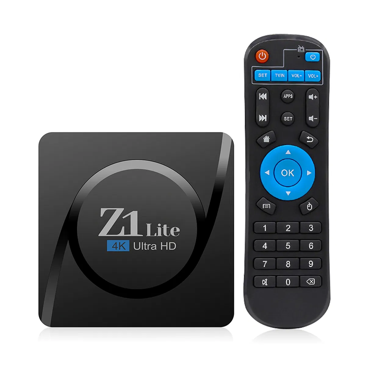 4K Android TV Box IPTV Box