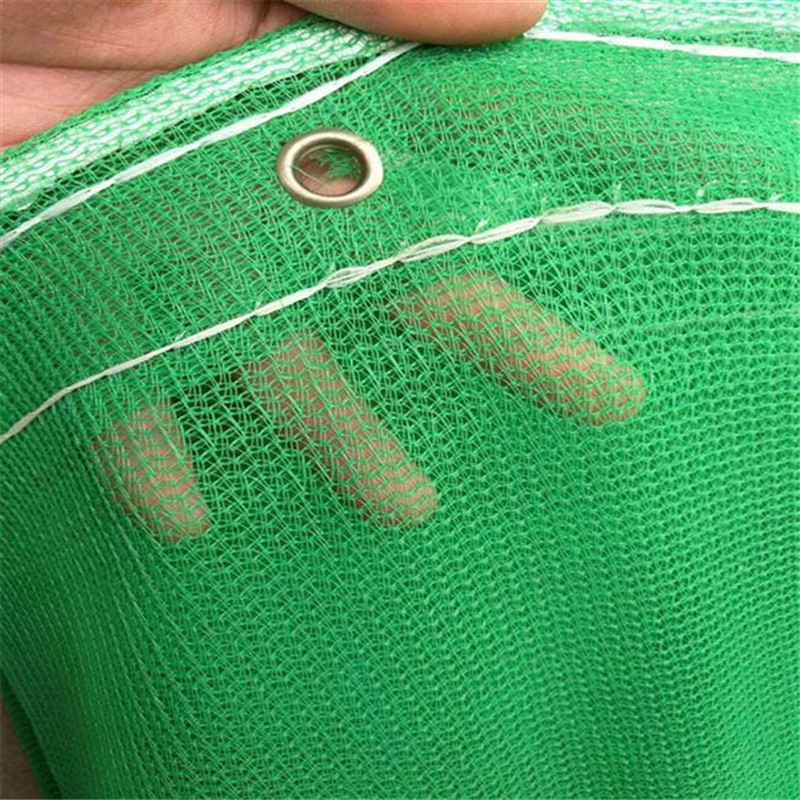 Building Construction HDPE Scaffolding Debris Mesh Safety Net