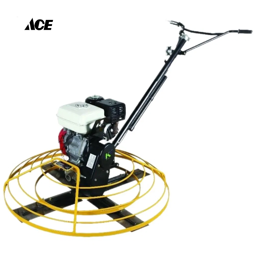 Power Trowel with Honda Gx160 Engine (HMR90)