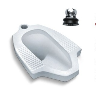 Chaozhou Ceramic Save Place Durable Standard Size Squatting Pan Toilet Bathroom Sanitary Ware Squatting Pan