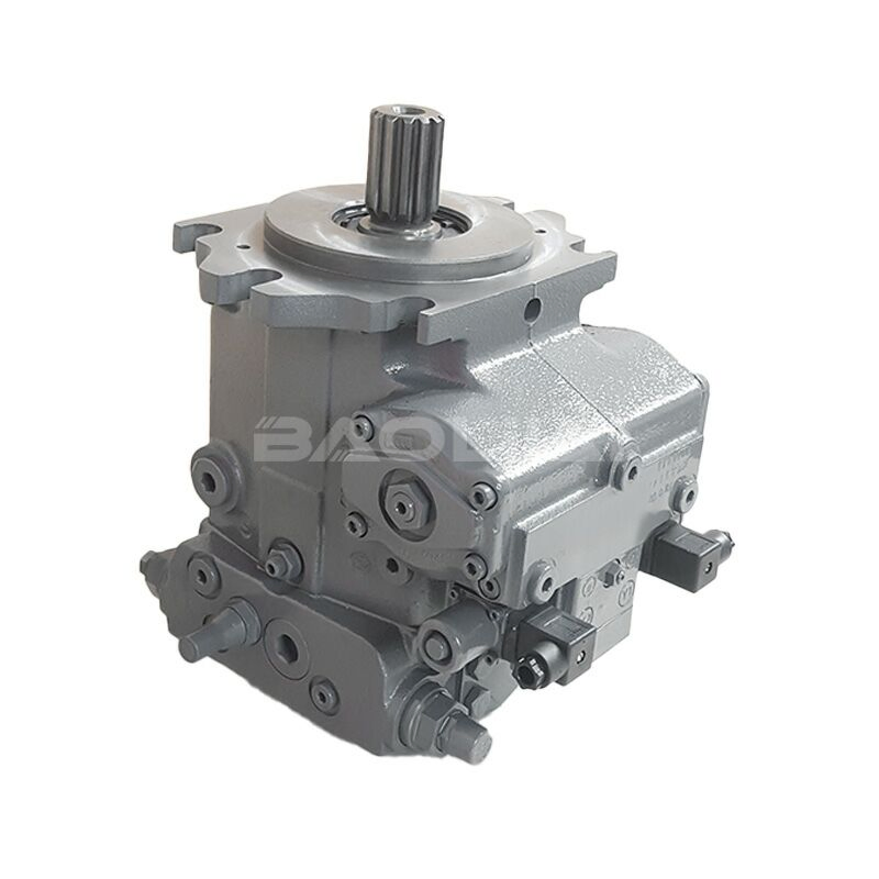 Applicable to Rexroth Axial Piston Pump A4vg71ep4d1/32r-Nzf10f001dh-S Hydraulic Pump for Concrete Pump Truck