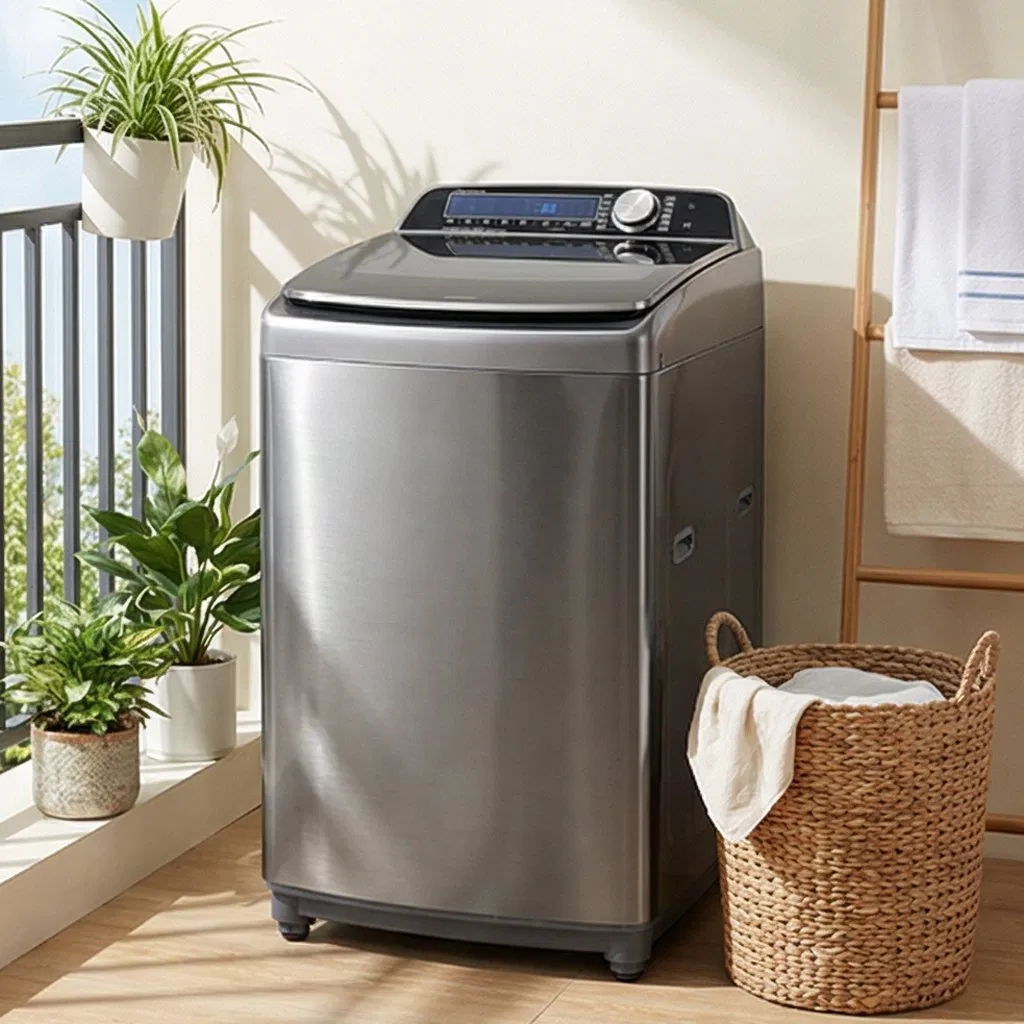 12 Kg Home Use Top Load Washing Machine