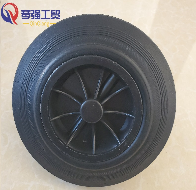 120L 240L Trash Can Special Axle and Wheels