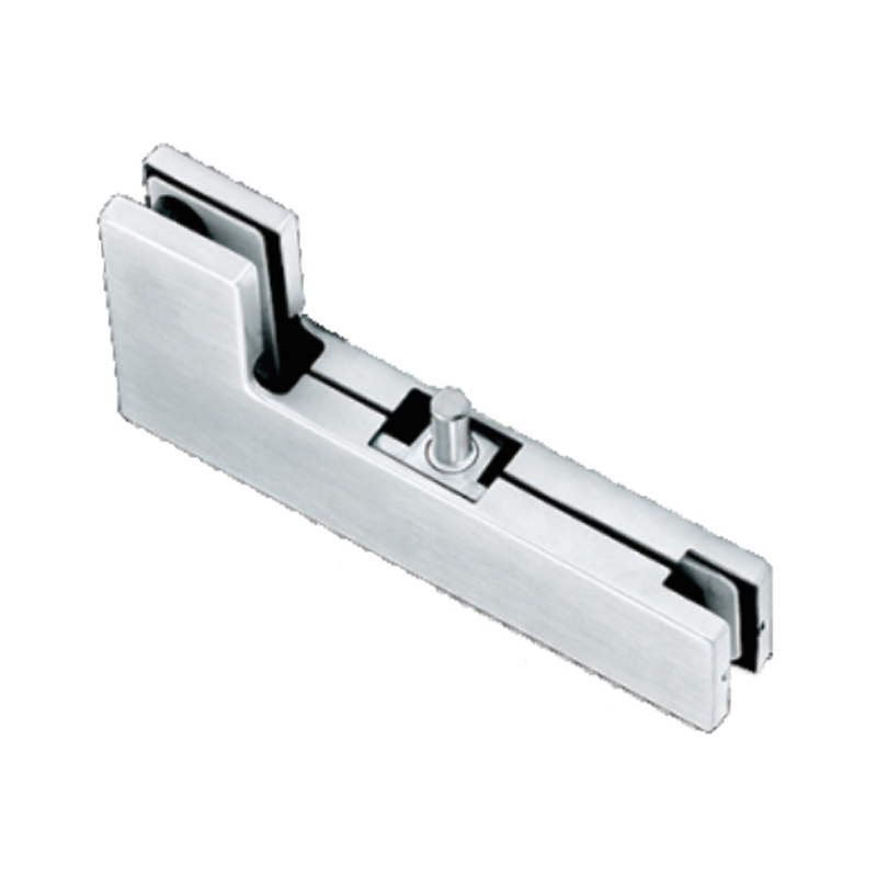 Glass Door Lock Patch Fitting with Key