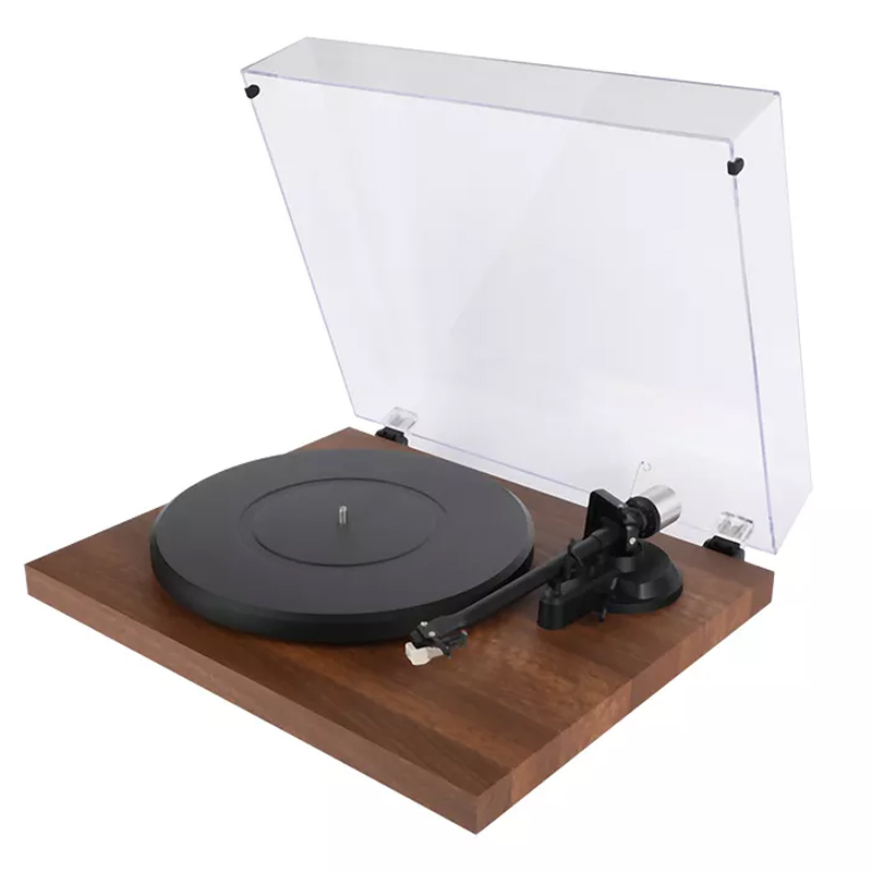 Виниловый проигрыватель с Bluetooth, Hi-Fi