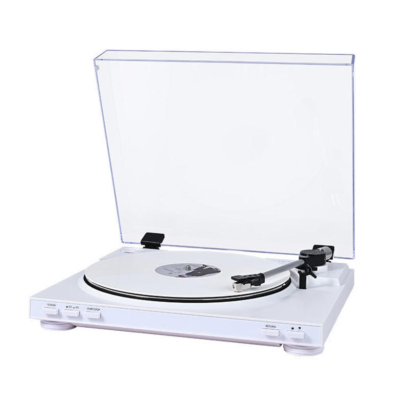 Проигрыватель виниловых пластинок с USB и Bluetooth