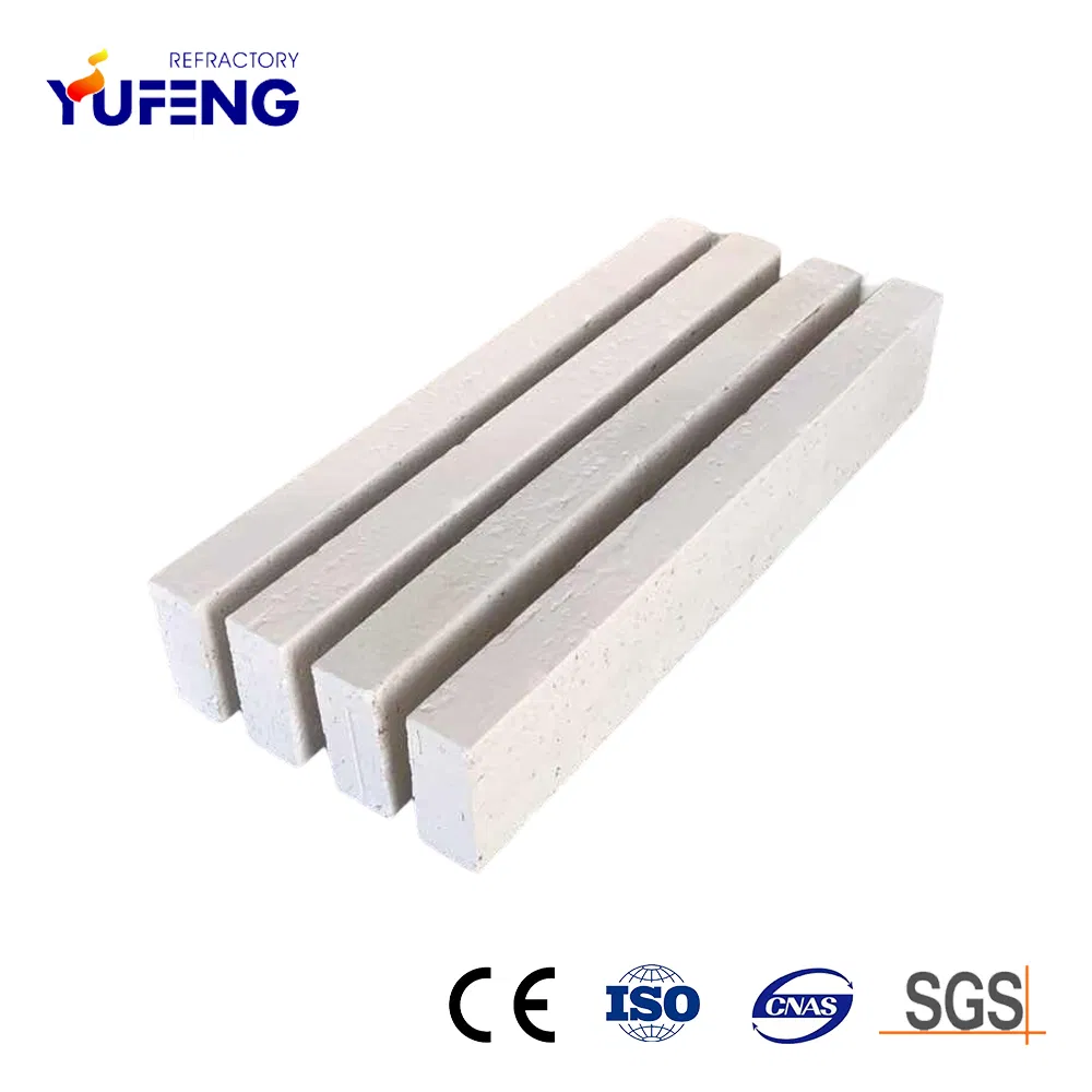Thin Veneer Satin/Smooth Surface Clay Paving Brick for Garden/Home Decoration