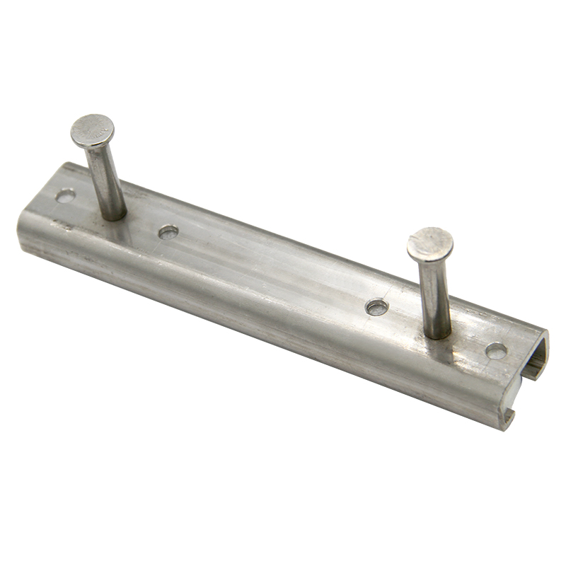 Construction Profile Steel Anchor Halfen Channel Stainless Steel Cast in Channel for Curtain Wall