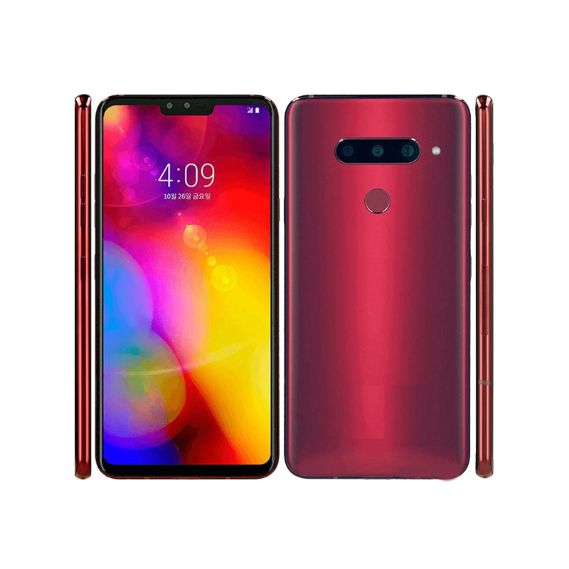 Low Price Second-Hand Mobile A Grade Global Version Used Phone for G8 Thinq Us Version Smartphone