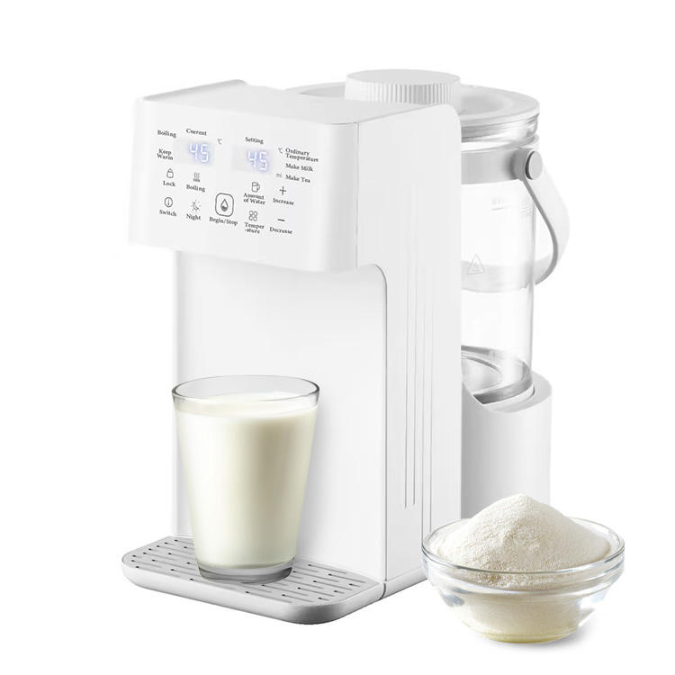 Water Filtration Purification System Water Boiler Instant Hot Water Dispenser
