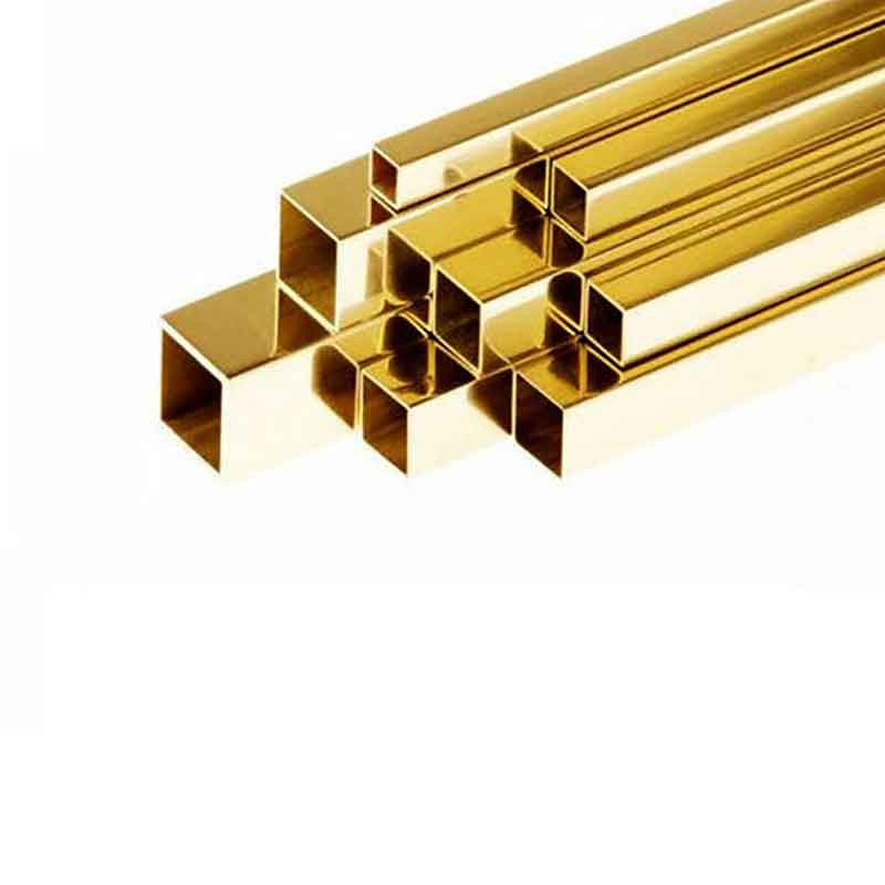 Red Copper Tube 99.99 Seamless Copper Pipes C112 C113 Copper Tube