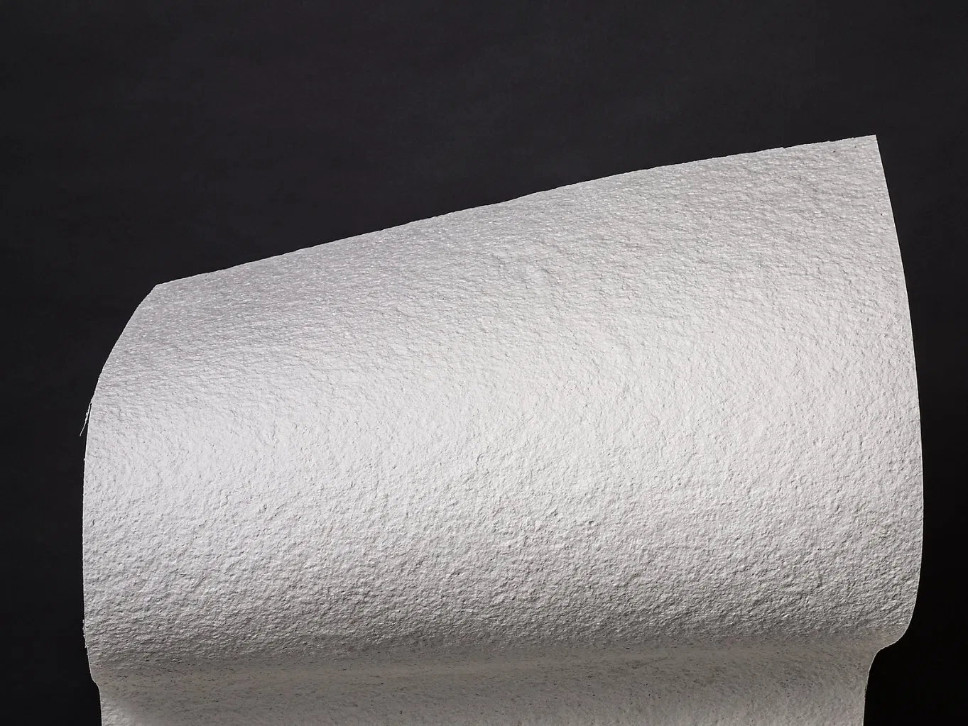 Free Samples Soft Stone Water Ripple Board Flexible Wall Panel for Interior and Exterior PVC Wall Panel 600*1500*3-5mm Bendable Soft Stone Flax Panel