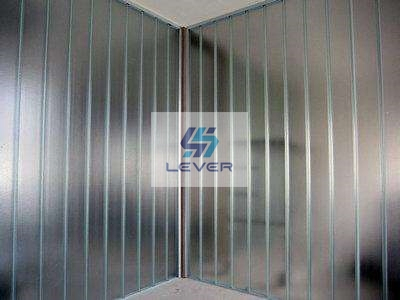 Channel Tempered Glass with Different Sizes and Thickness