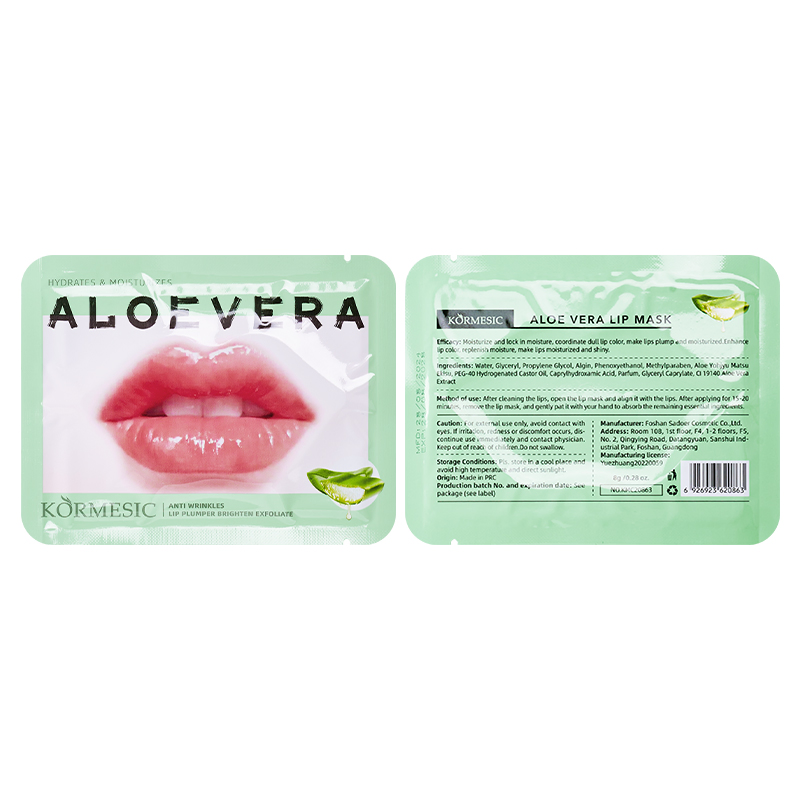 Organic Honey Extract Lip Plumper with Collagen and Hyaluronic Acid