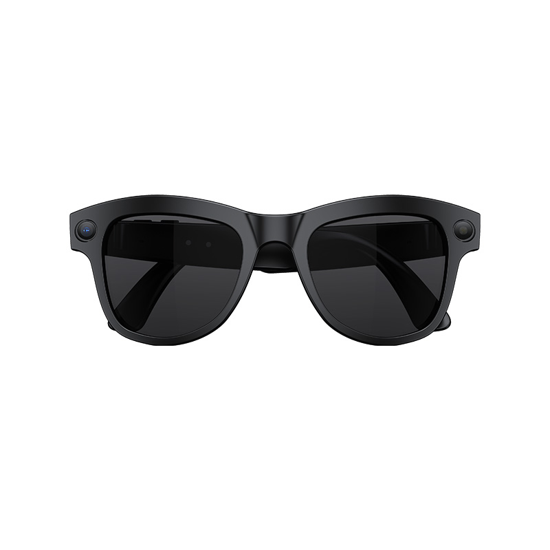 1080P Intelligent Video Recording and Photography. Social Media Influencer Sunglasses. Support for Simultaneous Translation. The Top Choice for Business Trips a