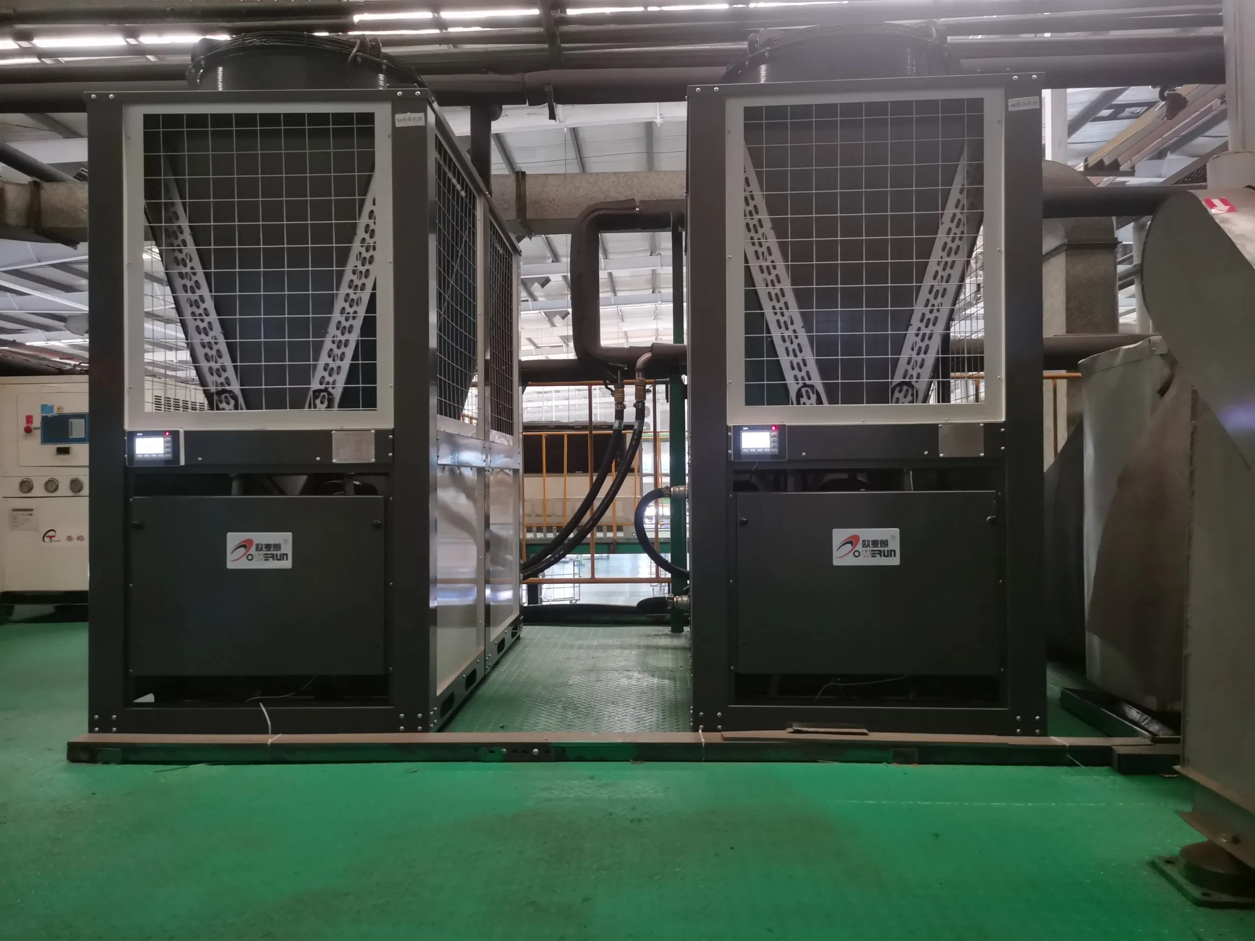 Durable Closed Pressure Air Source Heat Pump for Long-Term Use