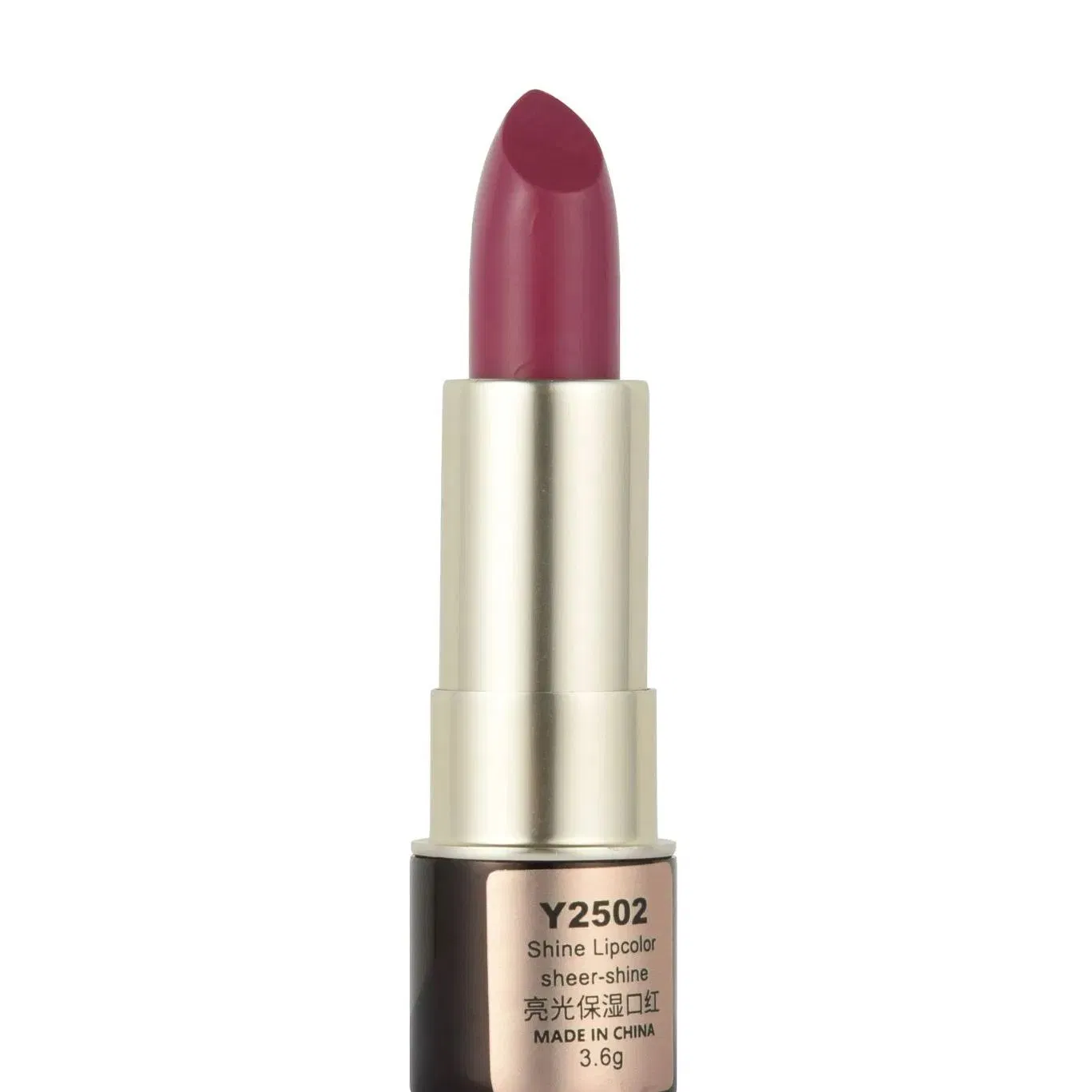 Herbal Infused Lipstick for Luxurious Shine and Comfort