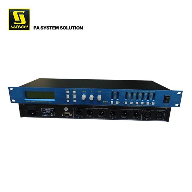 Аудиопроцессор Sanway DP226 2x6