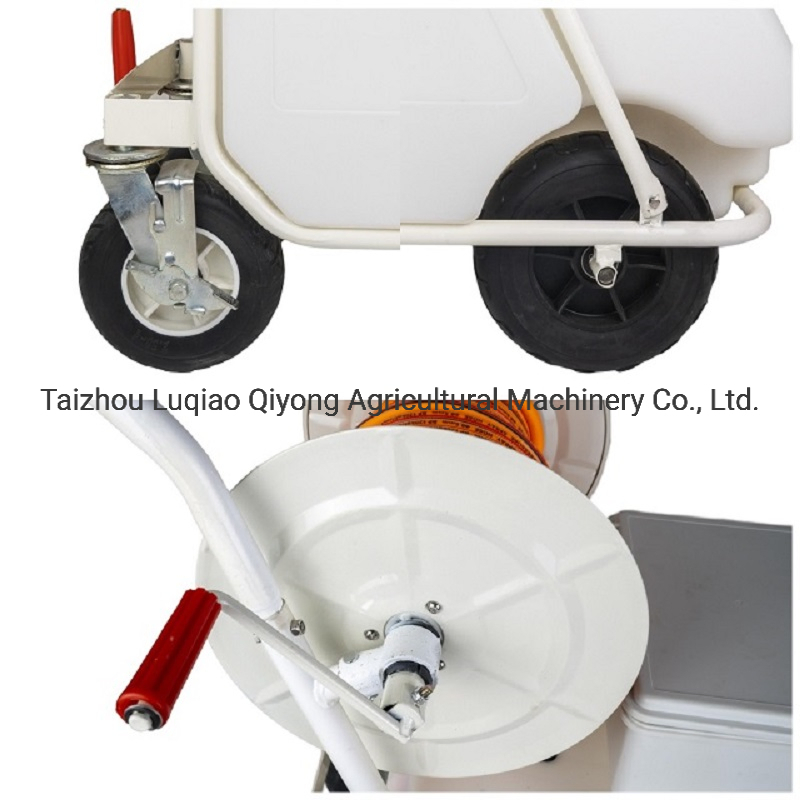 50L Trolley Type High-Power Electric Agricultural Sprayer for Disinfection and Pesticide Spraying