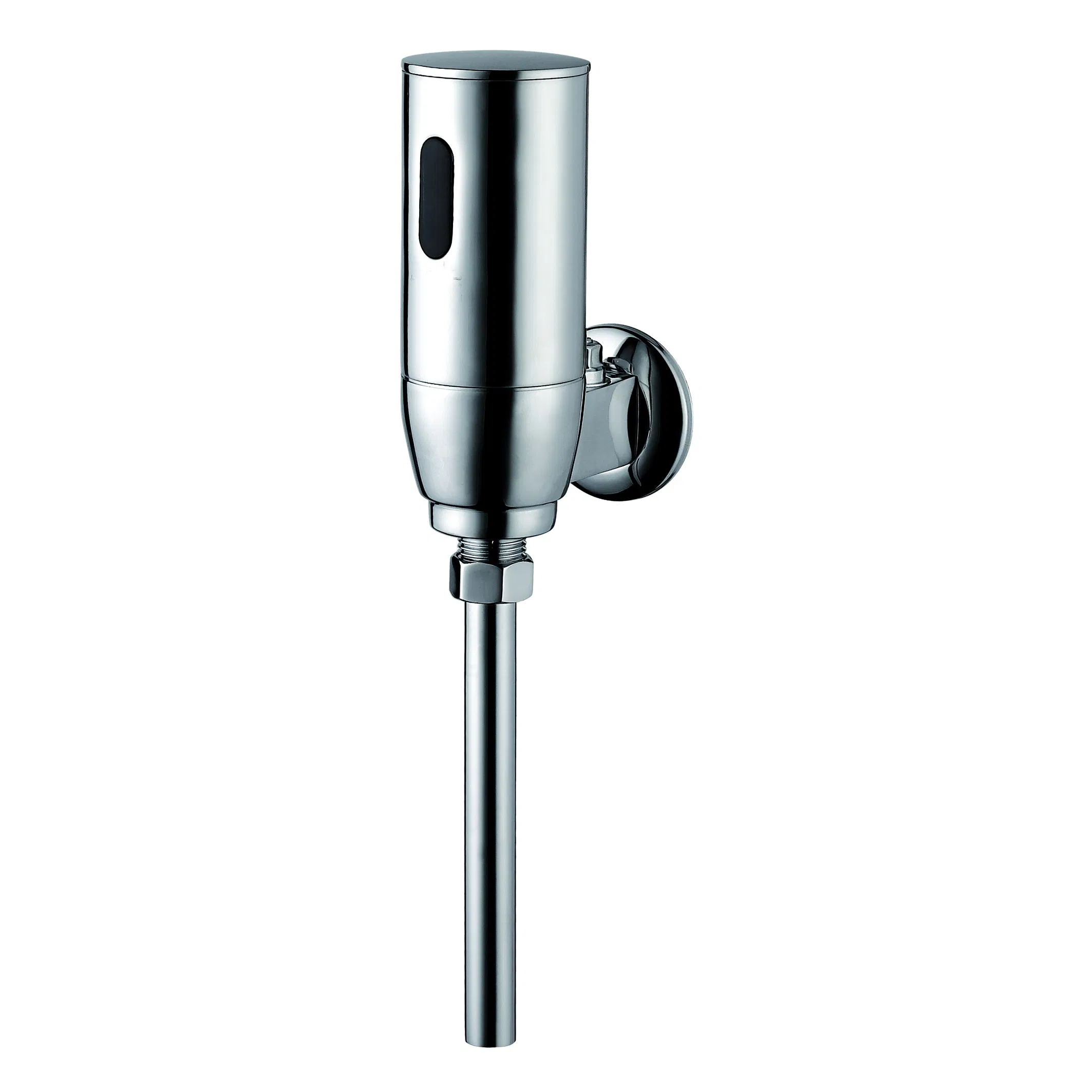 Wall Mounted Brass Sensor Urinal Flush Valve in Chrome Plated (FDS-A6804)