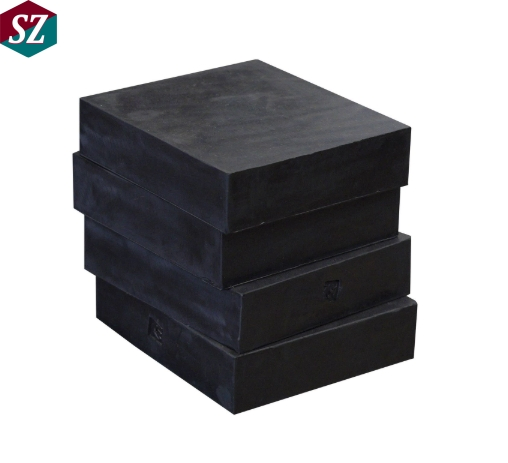 Cuboid & Cylindrical Laminated Elastomeric Bearing for Bridge with/ Without PTFE Slide