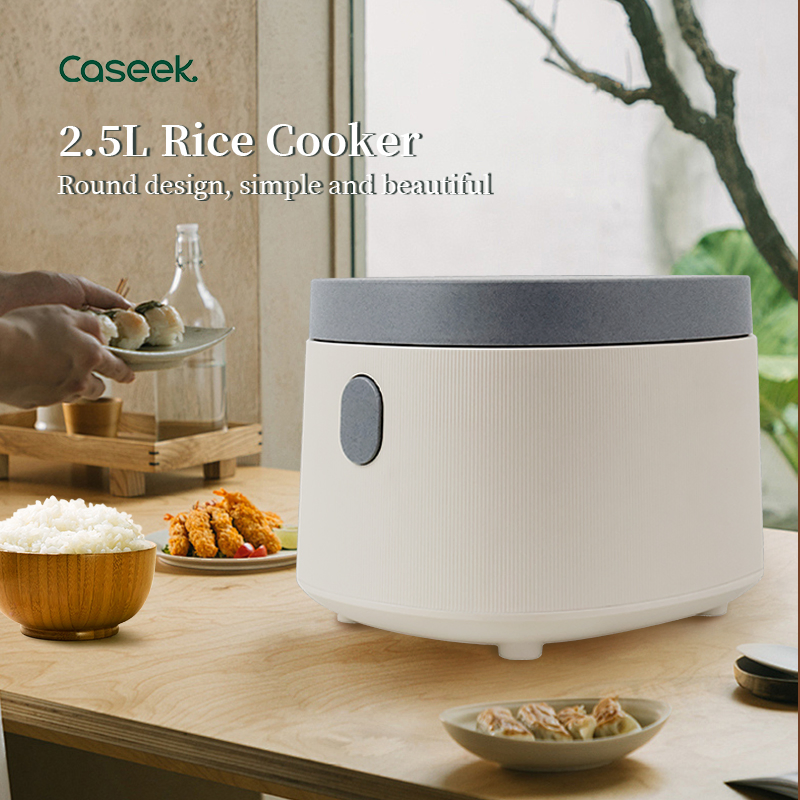 PP Rice Cooker with Multifunction Electric Rice Soup Steam All in One
