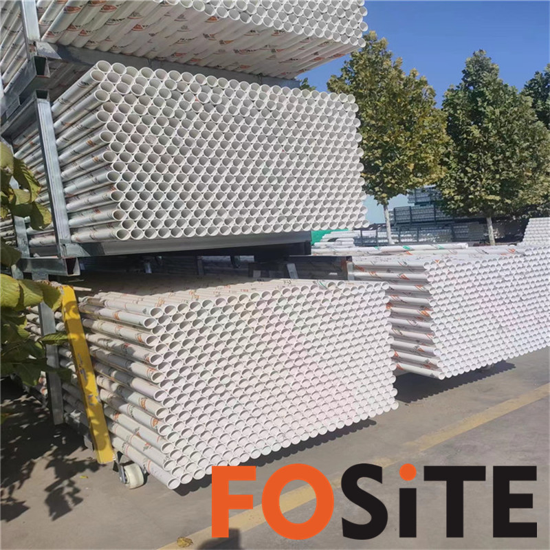 High Quality PVC Pipe for Water Supply