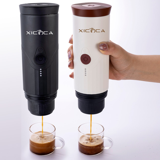 The Coffee Machine Cross Border Hot Selling Portable Coffee Machine