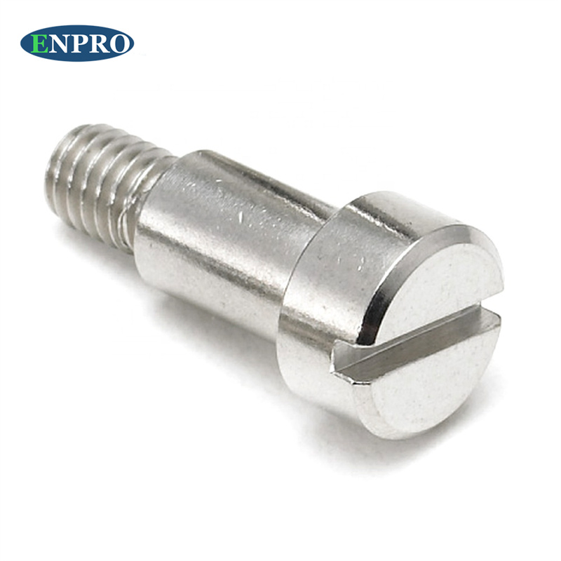 Hot Sell Quality Metal Low Profile Screws M10 M5 Hexagon Socket Head Roller Bearings Shoulder Screw