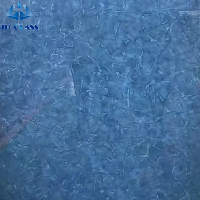 Hot Sale Krystal Stone Glass/Jade Glass for Interior Decoration