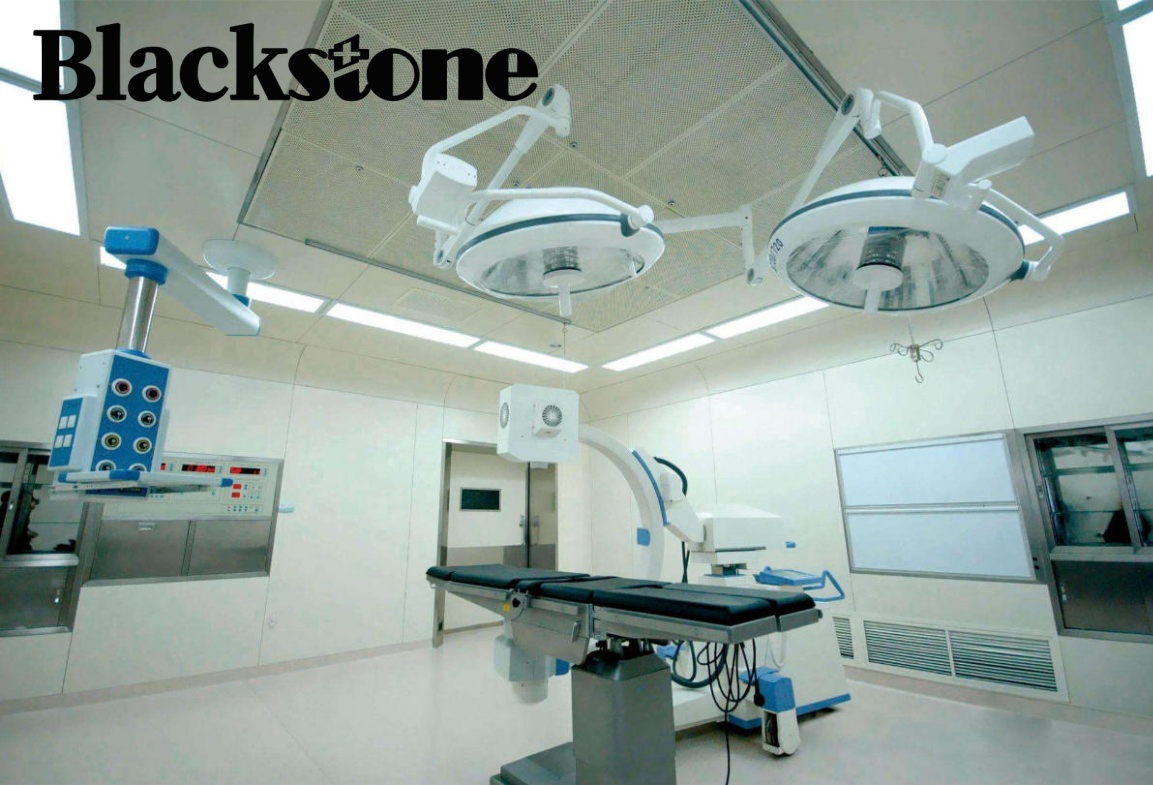 Laminar Flow Soundproof Modular Ot Panel Operation Room Wall for Operation Theatre