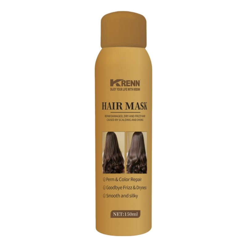 Salon-Grade Hair Mask Anti-Frizz Nourishing Repair Mask Care Hair Mask