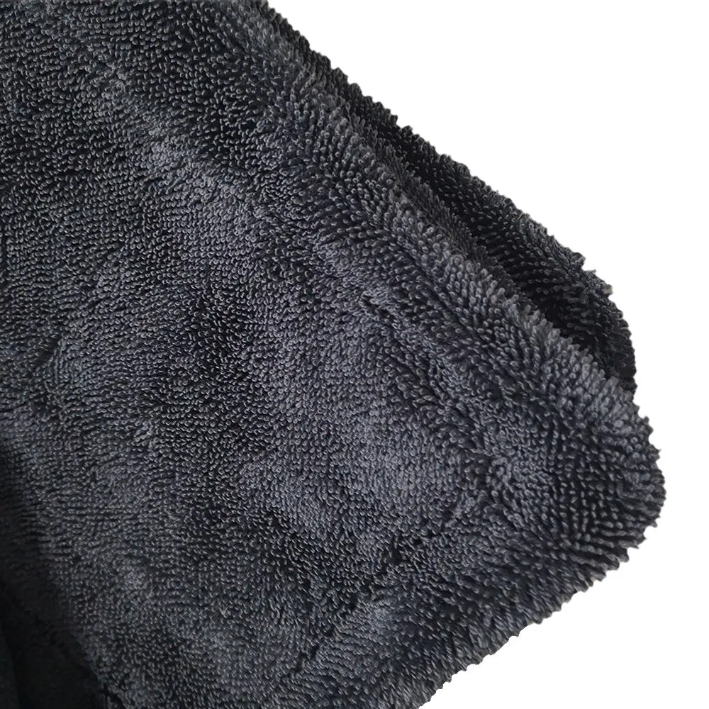 Microfiber Cleaning Quick-Dry Wash New Microfiber Plush Twist Microfiber Towels Twisted Loop Drying Towel for Car Seat Towel