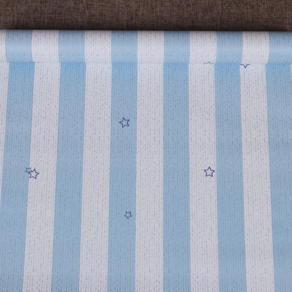 Jinyi Printed Pattern Home Design Waterproof Adhesive Furniture Decor Film Contact Paper Sticker Shelf Liner