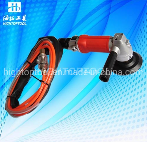 Пневматический полировщик для камня Hightop HTRAWP-55