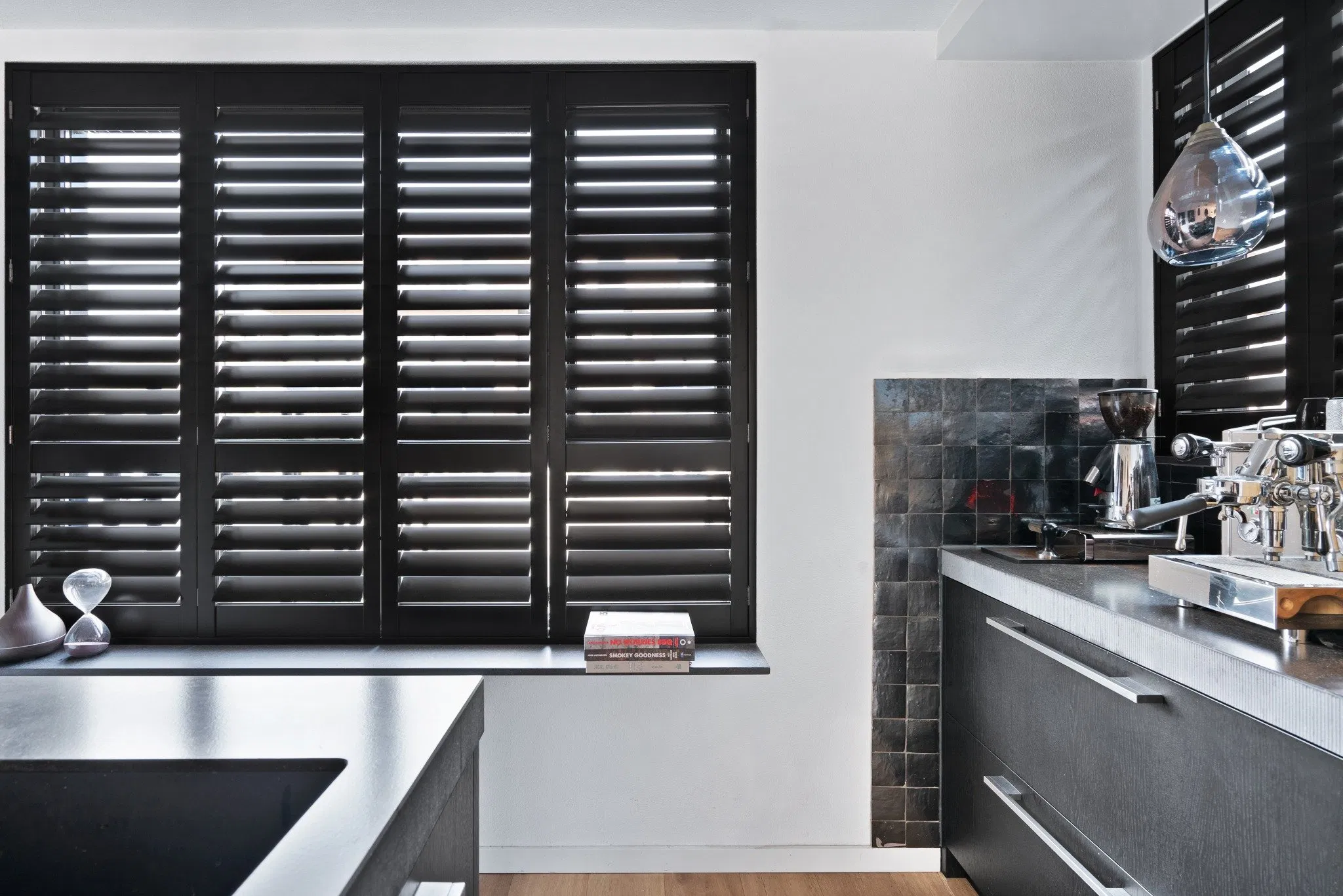 Customized Window Shades High Quality PVC Shutter