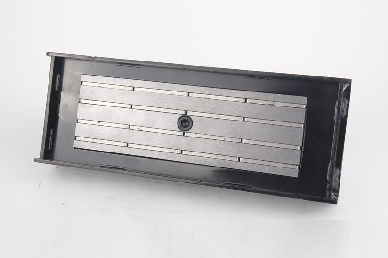 1800kgs Precast Concrete Shuttering Magnet Precast Magnet Box Magnetic Fixture for PC Industry