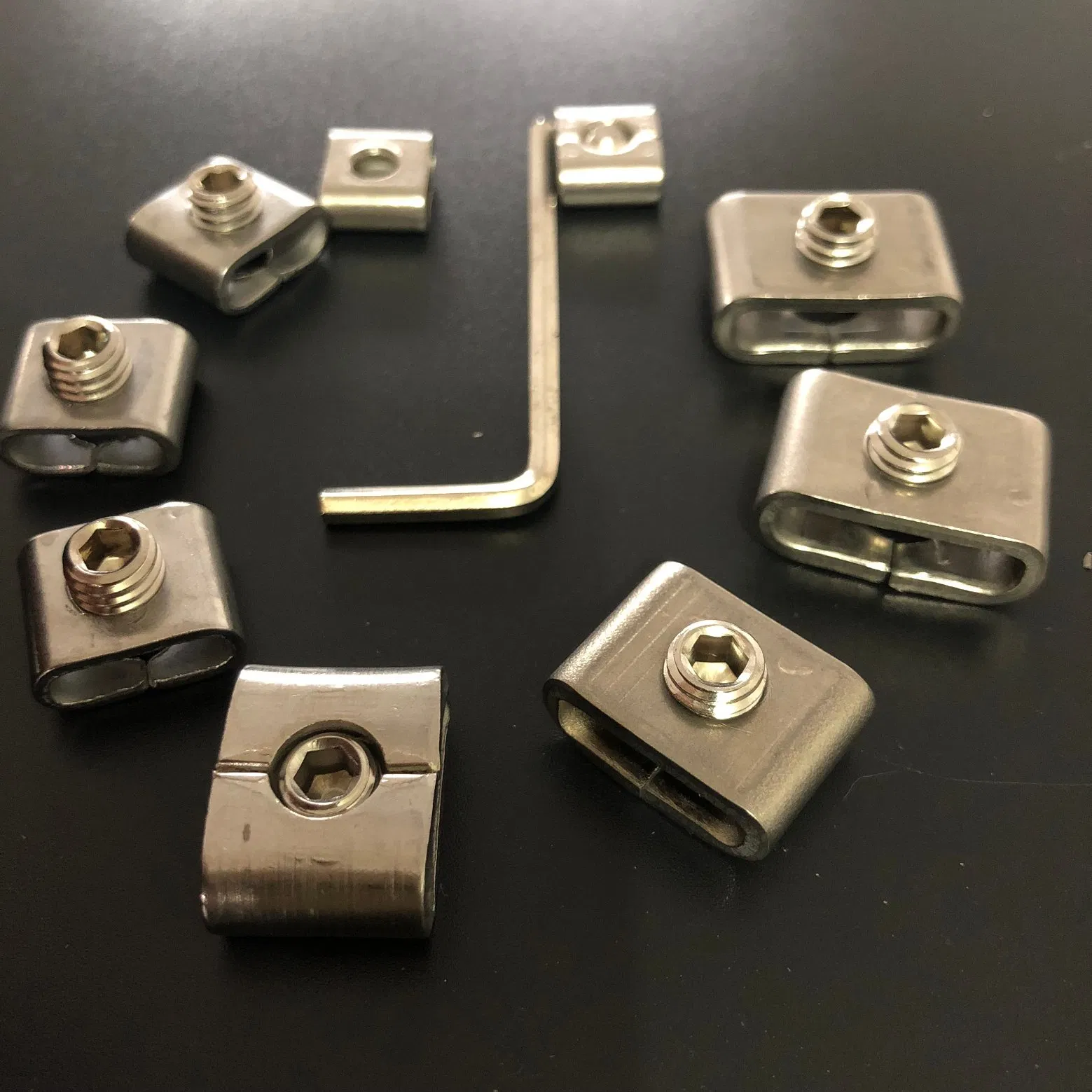 Multi-Function Stainless Steel Turnbuckle with Quick Connection