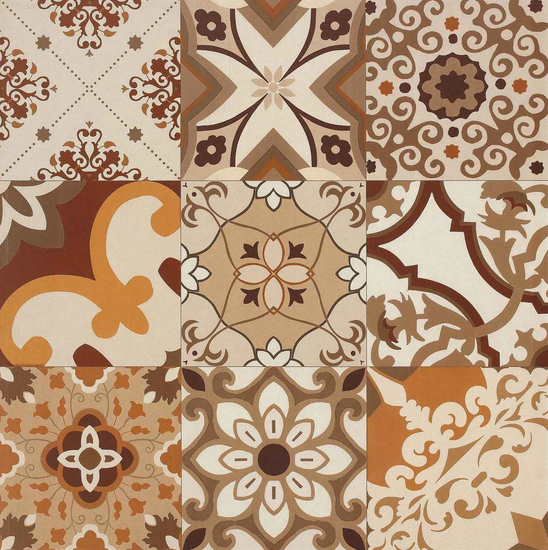 60*60cm Rustiic Decoration Tile for Floor and Wall Decoration Non Slip