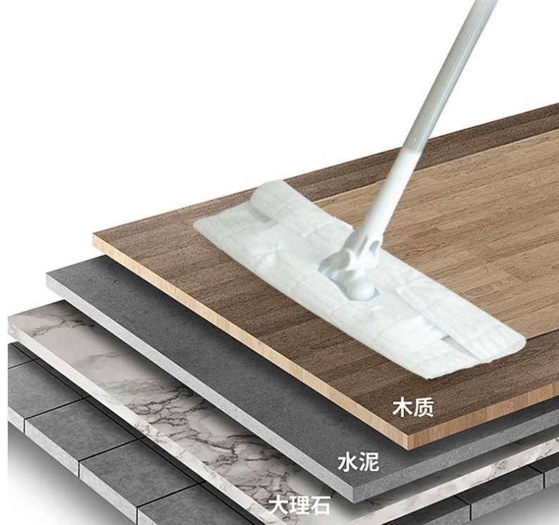 32 Pieces of Household Cleaning Wipe The Floor Dust Cloth Electrostatic Mop
