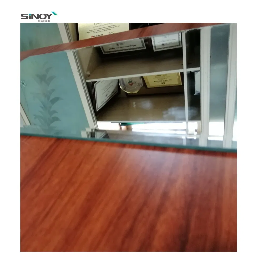 Wall Mounted Hanging Type Mirror for Home Decor